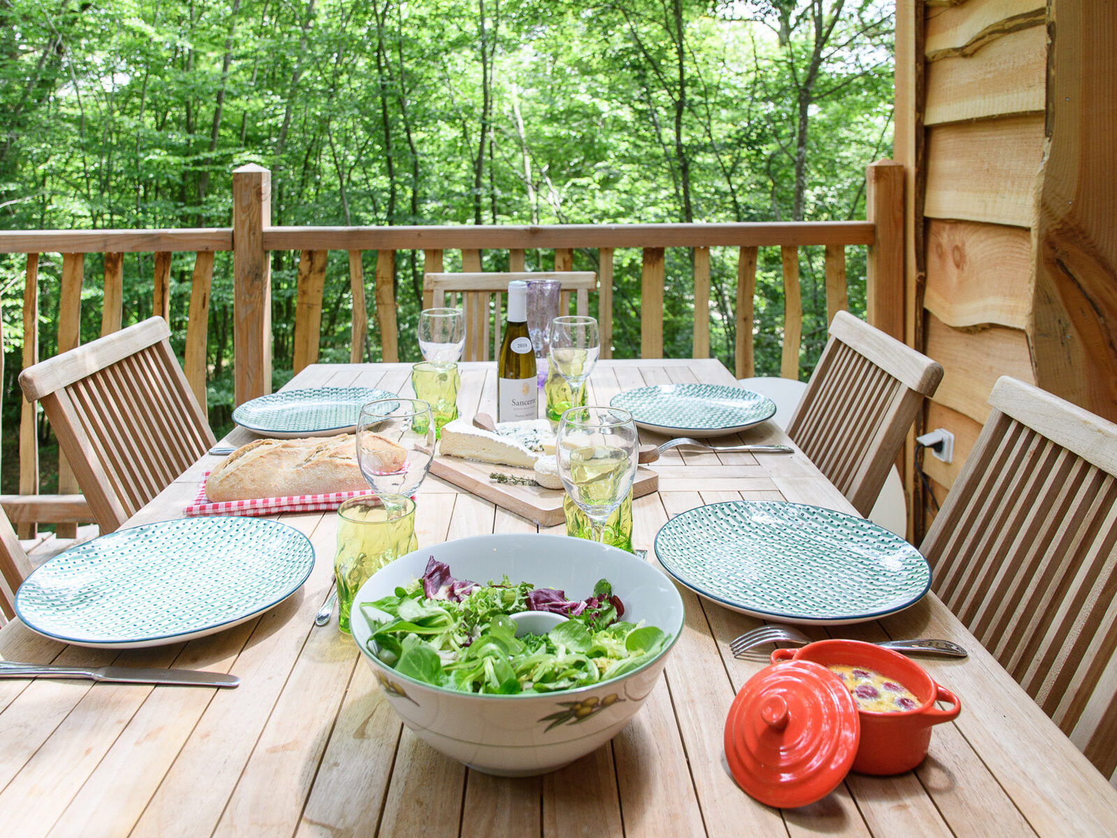 Cabanes des Blots cabanes dans les arbres proche Paris Restauration 5