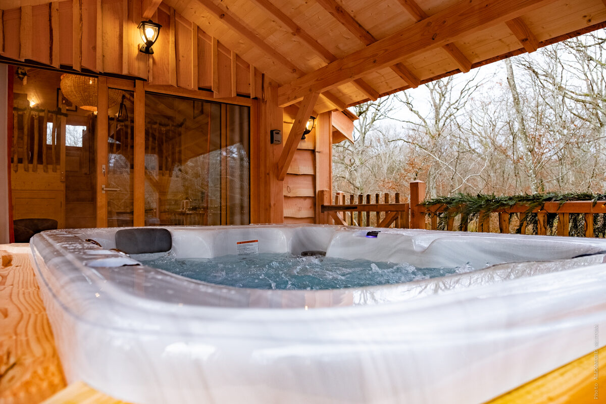 Cabanes des Blots séjour insolite proche Paris Cabane aux Oiseaux Spa 2